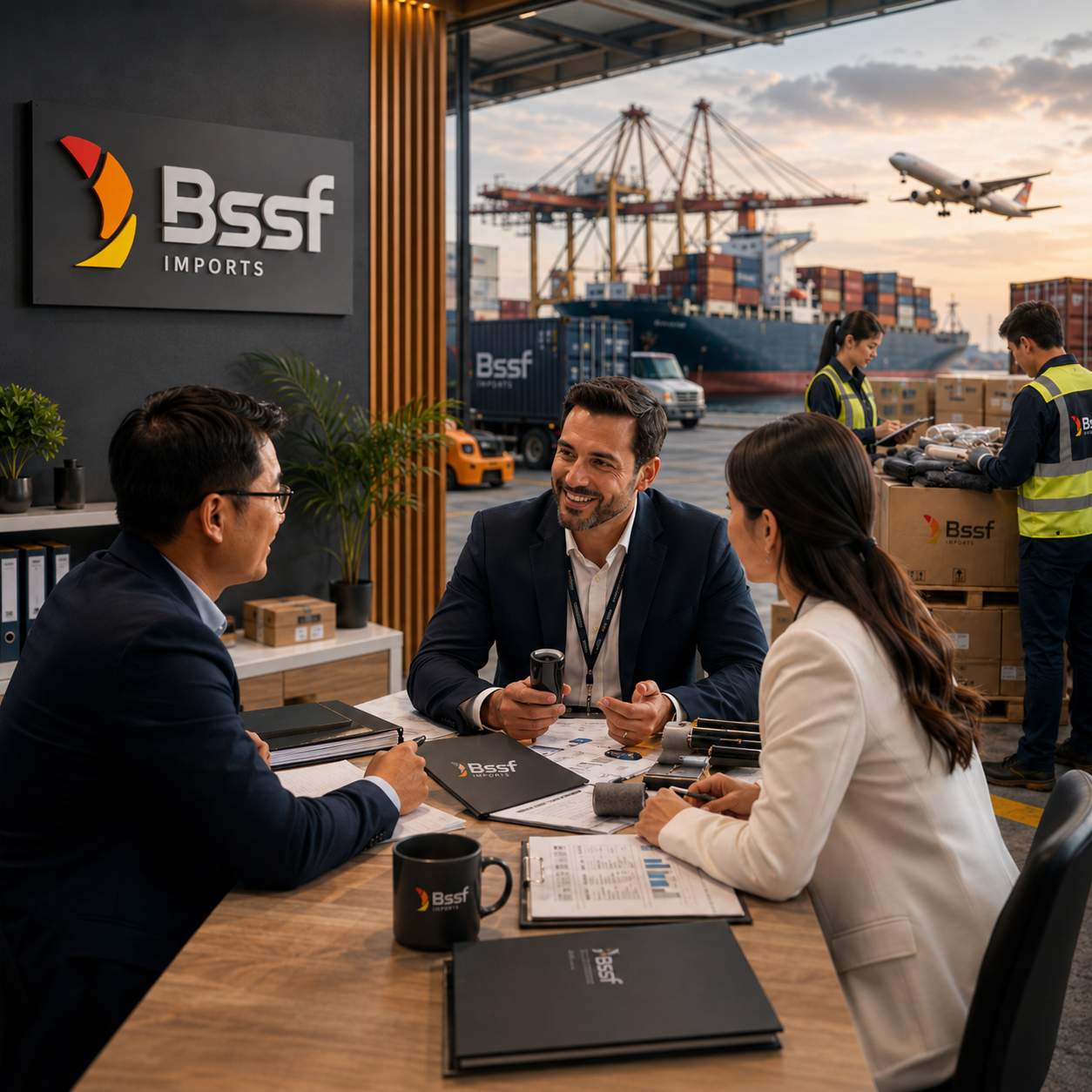 BSSF Imports